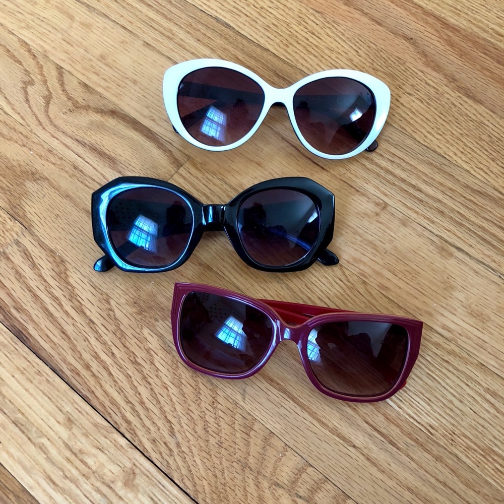 Sunglasses bundle